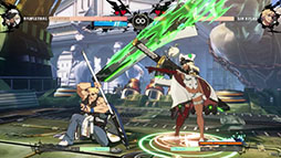 画像ギャラリー No.010のサムネイル画像 / 「GUILTY GEAR -STRIVE-」,新たなプレイアブルキャラクター「クイーン・ディズィー」を本日リリース