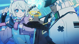 画像ギャラリー No.014のサムネイル画像 / 「ギルティギア」シリーズ初となるTVアニメ作品「GUILTY GEAR STRIVE: DUAL RULERS」,4月5日22:30から放送開始