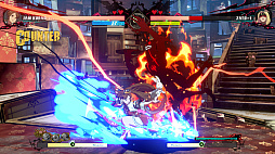 画像ギャラリー No.012のサムネイル画像 / 「GUILTY GEAR ‐STRIVE‐」で「紗夢」「ロボカイ」の参戦が決定。全キャラのバトルバランス調整も実施されるVer.2.00は,4月9日に配信予定