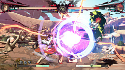 画像ギャラリー No.014のサムネイル画像 / 「GUILTY GEAR ‐STRIVE‐」で「紗夢」「ロボカイ」の参戦が決定。全キャラのバトルバランス調整も実施されるVer.2.00は,4月9日に配信予定