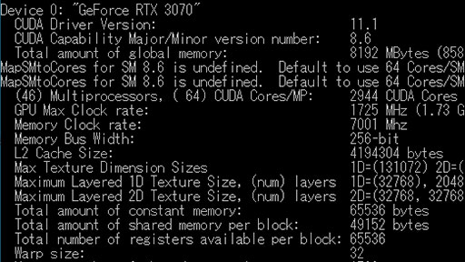 画像ギャラリー No.006のサムネイル画像 / 「GeForce RTX 3070 Founders Edition」レビュー。RTX 2080 Tiに劣らない性能で消費電力と価格は低い優れたGPUだ