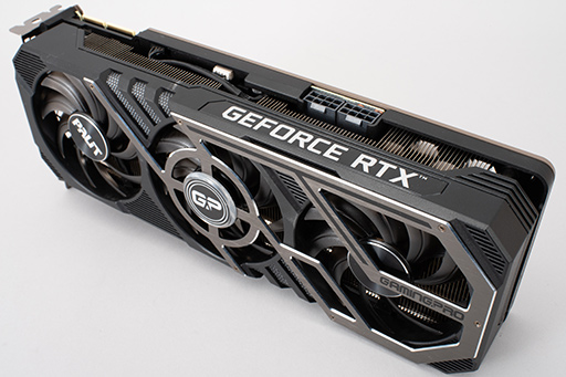 画像ギャラリー No.002のサムネイル画像 / Palitの「GeForce RTX 3090 GamingPro OC」で8K解像度の「デススト」や「Forza Horizon 4」を快適にプレイできるのか？
