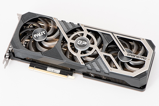 画像ギャラリー No.005のサムネイル画像 / Palitの「GeForce RTX 3090 GamingPro OC」で8K解像度の「デススト」や「Forza Horizon 4」を快適にプレイできるのか？