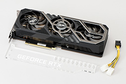 画像ギャラリー No.007のサムネイル画像 / Palitの「GeForce RTX 3090 GamingPro OC」で8K解像度の「デススト」や「Forza Horizon 4」を快適にプレイできるのか？