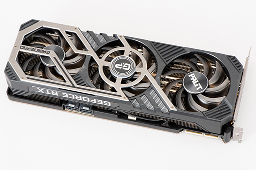 画像ギャラリー No.009のサムネイル画像 / Palitの「GeForce RTX 3090 GamingPro OC」で8K解像度の「デススト」や「Forza Horizon 4」を快適にプレイできるのか？
