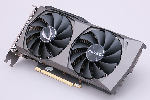 画像ギャラリー No.002のサムネイル画像 / GeForce RTX 3060搭載カードはミドルクラスの新定番になれるか? 「ZOTAC GAMING GeForce 3060 Twin Edge OC」で検証してみた