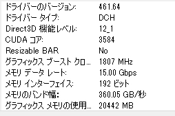 画像ギャラリー No.006のサムネイル画像 / GeForce RTX 3060搭載カードはミドルクラスの新定番になれるか? 「ZOTAC GAMING GeForce 3060 Twin Edge OC」で検証してみた