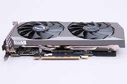 画像ギャラリー No.011のサムネイル画像 / GeForce RTX 3060搭載カードはミドルクラスの新定番になれるか? 「ZOTAC GAMING GeForce 3060 Twin Edge OC」で検証してみた