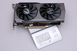 画像ギャラリー No.012のサムネイル画像 / GeForce RTX 3060搭載カードはミドルクラスの新定番になれるか? 「ZOTAC GAMING GeForce 3060 Twin Edge OC」で検証してみた