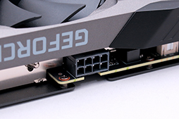 画像ギャラリー No.016のサムネイル画像 / GeForce RTX 3060搭載カードはミドルクラスの新定番になれるか? 「ZOTAC GAMING GeForce 3060 Twin Edge OC」で検証してみた