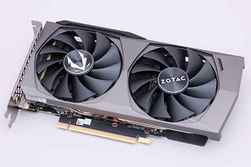画像ギャラリー No.056のサムネイル画像 / GeForce RTX 3060搭載カードはミドルクラスの新定番になれるか? 「ZOTAC GAMING GeForce 3060 Twin Edge OC」で検証してみた