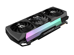 画像ギャラリー No.003のサムネイル画像 / GainwardとZOTACから「GeForce RTX 3090 Ti」搭載カードが登場。価格は税込32万7800円