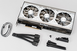 画像ギャラリー No.004のサムネイル画像 / 「GeForce RTX 3090 Ti GameRock OC」レビュー。GeForce RTX 30史上最強GPUは,価格に見合ったゲーム性能を有するのか