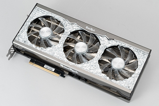 画像ギャラリー No.005のサムネイル画像 / 「GeForce RTX 3090 Ti GameRock OC」レビュー。GeForce RTX 30史上最強GPUは,価格に見合ったゲーム性能を有するのか