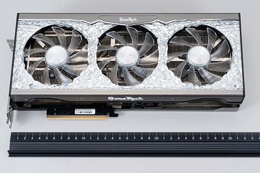 画像ギャラリー No.008のサムネイル画像 / 「GeForce RTX 3090 Ti GameRock OC」レビュー。GeForce RTX 30史上最強GPUは,価格に見合ったゲーム性能を有するのか
