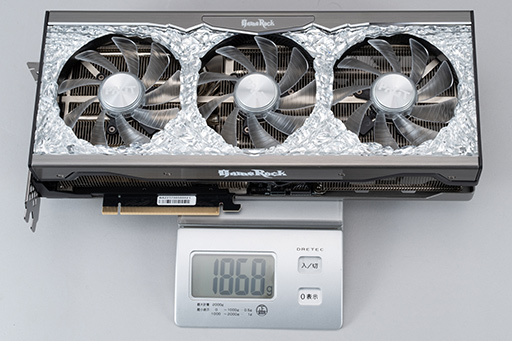 画像ギャラリー No.012のサムネイル画像 / 「GeForce RTX 3090 Ti GameRock OC」レビュー。GeForce RTX 30史上最強GPUは,価格に見合ったゲーム性能を有するのか