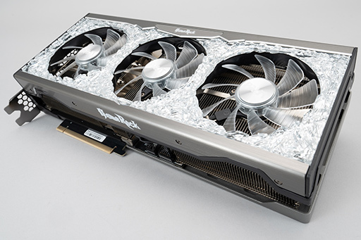 画像ギャラリー No.020のサムネイル画像 / 「GeForce RTX 3090 Ti GameRock OC」レビュー。GeForce RTX 30史上最強GPUは,価格に見合ったゲーム性能を有するのか