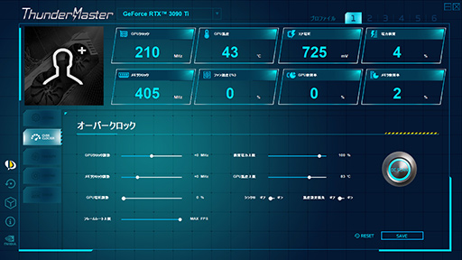 画像ギャラリー No.026のサムネイル画像 / 「GeForce RTX 3090 Ti GameRock OC」レビュー。GeForce RTX 30史上最強GPUは,価格に見合ったゲーム性能を有するのか