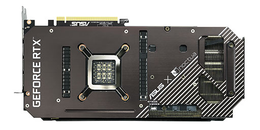 画像ギャラリー No.003のサムネイル画像 / ASUS，Noctua製静音ファン採用のRTX 3080 10GB搭載カードを発売