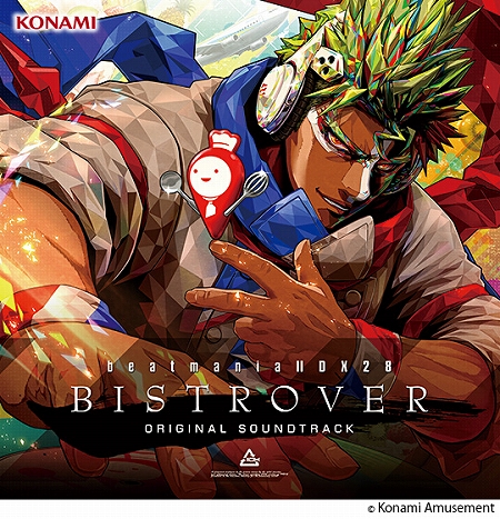 画像ギャラリー No.003のサムネイル画像 / 「beatmania IIDX 28 BISTROVER」のオリジナルサウンドトラックが本日発売。収録曲“Neo Heritage”のプレイも可能に