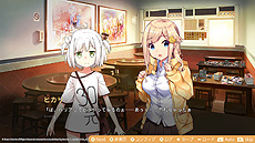 画像ギャラリー No.009のサムネイル画像 / 台湾JUSTDAN，台湾グルメを擬人化した「食用系少女 -Food Girls-」など，日本で販売する4タイトル・商品を発表