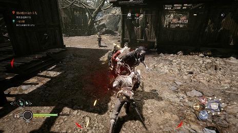 画像ギャラリー No.006のサムネイル画像 / 古代中国の史実をベースにしたアクションRPG「軒轅剣 閻黒の業火」が発売。日本語PVのロングバージョンと,七瀬彩夏さんからのコメント動画が公開