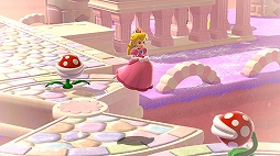 画像ギャラリー No.014のサムネイル画像 / 「スーパーマリオ 3Dワールド + フューリーワールド」が2021年2月12日に発売。2013年発売「スーパーマリオ 3Dワールド」に新要素を追加したSwitch用アクション
