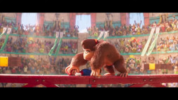 画像ギャラリー No.008のサムネイル画像 / 「ザ・スーパーマリオブラザーズ・ムービー」の第2弾トレイラーが公開に。ドンキーコングと戦うマリオや,クッパに脅されるルイージが描かれる