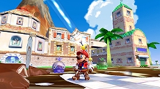 画像ギャラリー No.022のサムネイル画像 / 「スーパーマリオ 3Dコレクション」が9月18日に発売。「スーパーマリオ64」「サンシャイン」「ギャラクシー」の3作が収録