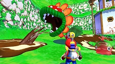 画像ギャラリー No.023のサムネイル画像 / 「スーパーマリオ 3Dコレクション」が9月18日に発売。「スーパーマリオ64」「サンシャイン」「ギャラクシー」の3作が収録