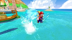 画像ギャラリー No.024のサムネイル画像 / 「スーパーマリオ 3Dコレクション」が9月18日に発売。「スーパーマリオ64」「サンシャイン」「ギャラクシー」の3作が収録
