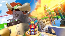 画像ギャラリー No.028のサムネイル画像 / 「スーパーマリオ 3Dコレクション」が9月18日に発売。「スーパーマリオ64」「サンシャイン」「ギャラクシー」の3作が収録