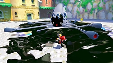 画像ギャラリー No.029のサムネイル画像 / 「スーパーマリオ 3Dコレクション」が9月18日に発売。「スーパーマリオ64」「サンシャイン」「ギャラクシー」の3作が収録