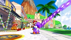 画像ギャラリー No.030のサムネイル画像 / 「スーパーマリオ 3Dコレクション」が9月18日に発売。「スーパーマリオ64」「サンシャイン」「ギャラクシー」の3作が収録