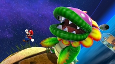 画像ギャラリー No.035のサムネイル画像 / 「スーパーマリオ 3Dコレクション」が9月18日に発売。「スーパーマリオ64」「サンシャイン」「ギャラクシー」の3作が収録