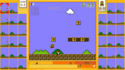 画像ギャラリー No.009のサムネイル画像 / スーパーマリオでバトロワ!「SUPER MARIO BROS. 35」がNintendo Switch Online加入者向けに10月1日から期間限定で配信