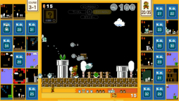 画像ギャラリー No.013のサムネイル画像 / スーパーマリオでバトロワ!「SUPER MARIO BROS. 35」がNintendo Switch Online加入者向けに10月1日から期間限定で配信
