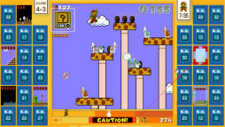 画像ギャラリー No.016のサムネイル画像 / スーパーマリオでバトロワ!「SUPER MARIO BROS. 35」がNintendo Switch Online加入者向けに10月1日から期間限定で配信