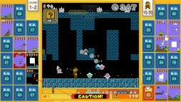画像ギャラリー No.018のサムネイル画像 / スーパーマリオでバトロワ!「SUPER MARIO BROS. 35」がNintendo Switch Online加入者向けに10月1日から期間限定で配信