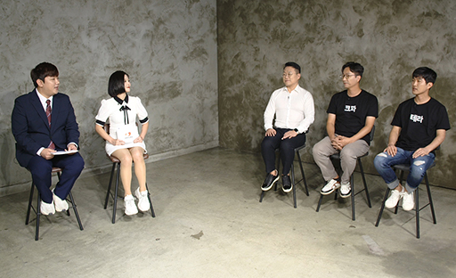 画像ギャラリー No.003のサムネイル画像 / JOYCITYのスマホ向け新作アプリ5本が一挙公開に。「TERA」「KOF」など既存IPを活用した作品や，オリジナルタイトルをラインナップ