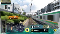 画像ギャラリー No.014のサムネイル画像 / ［TGS 2020］「電車でGO！！ はしろう山手線」の最新情報がスクウェア・エニックス公式番組で公開。PS4版の実機プレイもお披露目に
