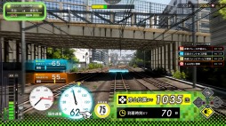 画像ギャラリー No.001のサムネイル画像 / 「電車でGO!! はしろう山手線」,スコアアップの重要なポイント“速度指示”と“動作指示”の情報が公開。おうちでGO!モードの詳細も
