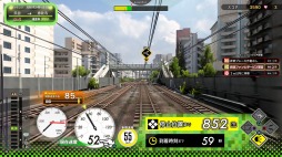 画像ギャラリー No.006のサムネイル画像 / 「電車でGO!! はしろう山手線」,スコアアップの重要なポイント“速度指示”と“動作指示”の情報が公開。おうちでGO!モードの詳細も