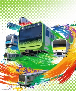 画像ギャラリー No.014のサムネイル画像 / 「電車でGO!! はしろう山手線」,スコアアップの重要なポイント“速度指示”と“動作指示”の情報が公開。おうちでGO!モードの詳細も