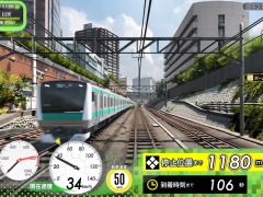 「電車でGO!! はしろう山手線」，スコアアップの重要なポイント“速度指示”と“動作指示”の情報が公開。おうちでGO！モードの詳細も