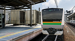 画像ギャラリー No.003のサムネイル画像 / Switch版「電車でGO!! はしろう山手線」が本日発売。ワンハンドルコントローラーの情報も明らかに