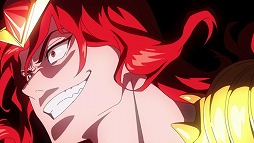 画像ギャラリー No.018のサムネイル画像 / 「ヒーローカンターレ」,“モーレツ戦士”のヒーローたちが紹介に