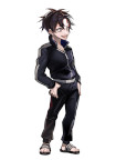画像ギャラリー No.002のサムネイル画像 / 「ヒーローカンターレ」グローバルサービス2周年を記念して,WEBコミック「チュートリアル塔の廃人」とのコラボを開催