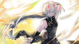 画像ギャラリー No.026のサムネイル画像 / 「ヒーローカンターレ」グローバルサービス2周年を記念して,WEBコミック「チュートリアル塔の廃人」とのコラボを開催