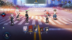 画像ギャラリー No.030のサムネイル画像 / 「ヒーローカンターレ」グローバルサービス2周年を記念して,WEBコミック「チュートリアル塔の廃人」とのコラボを開催